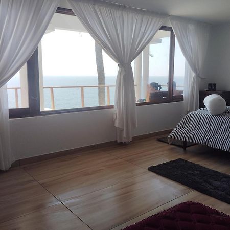 Casablanca Varkala Bagian luar foto