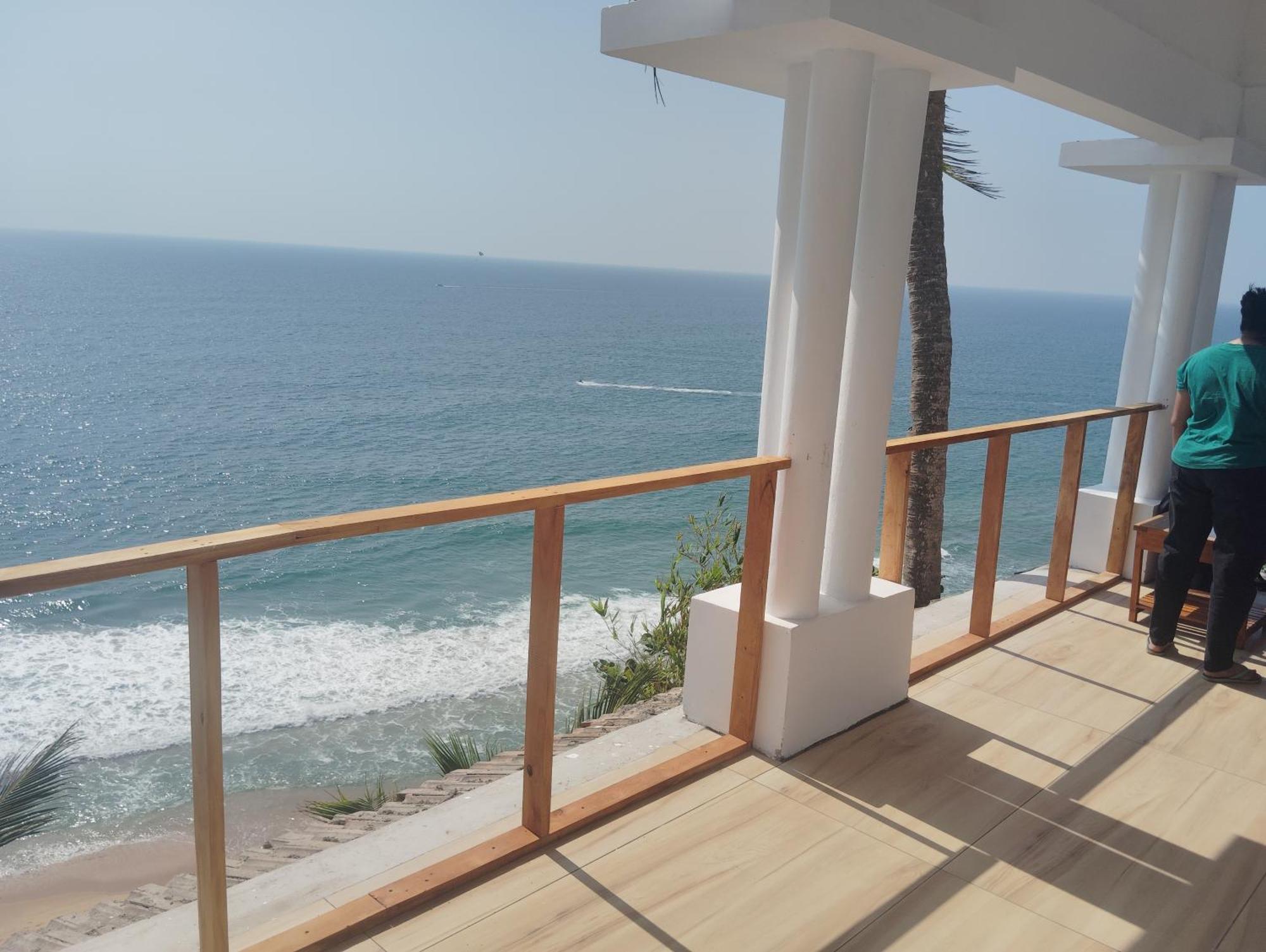Casablanca Varkala Ruang foto