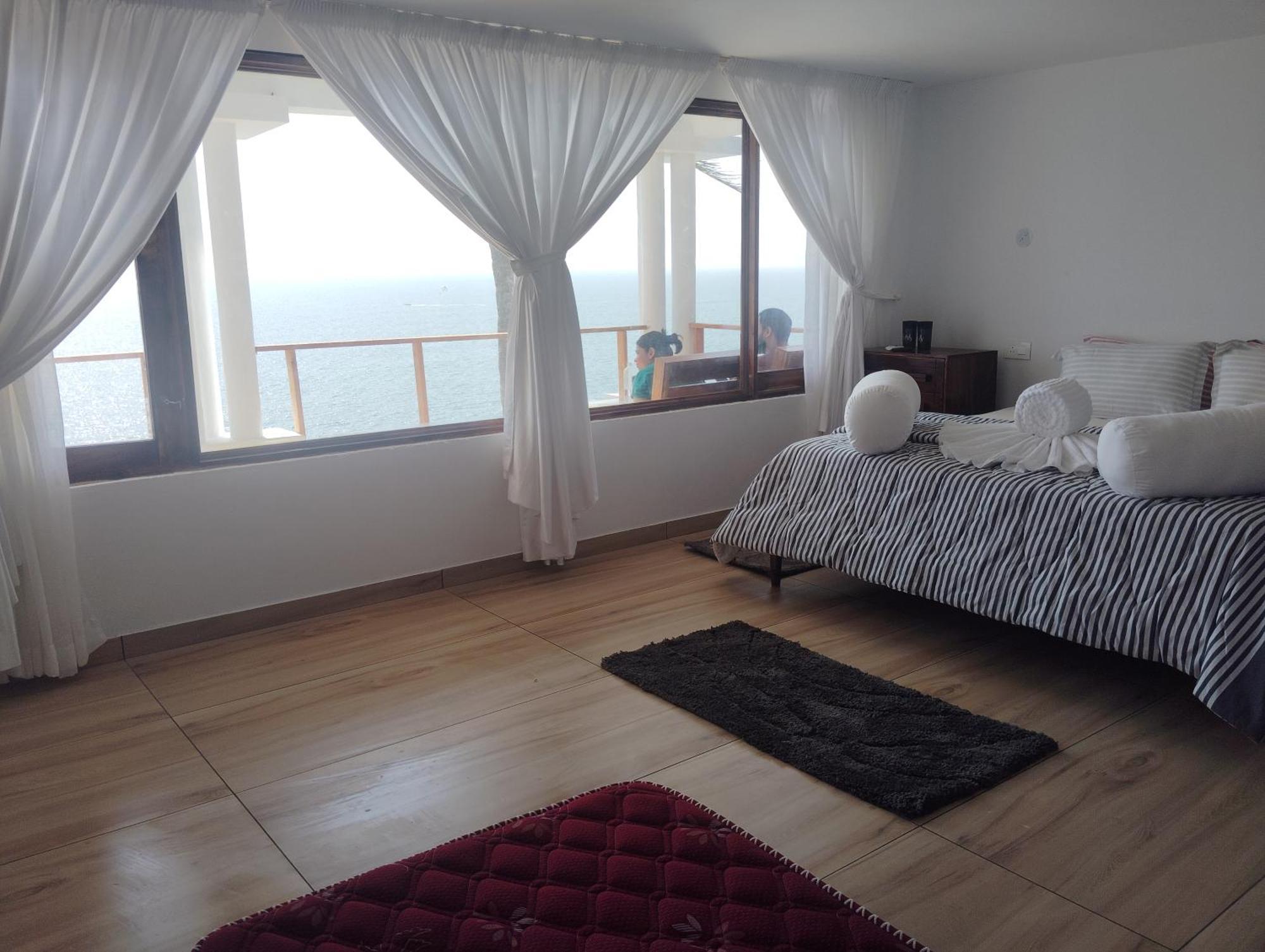 Casablanca Varkala Bagian luar foto