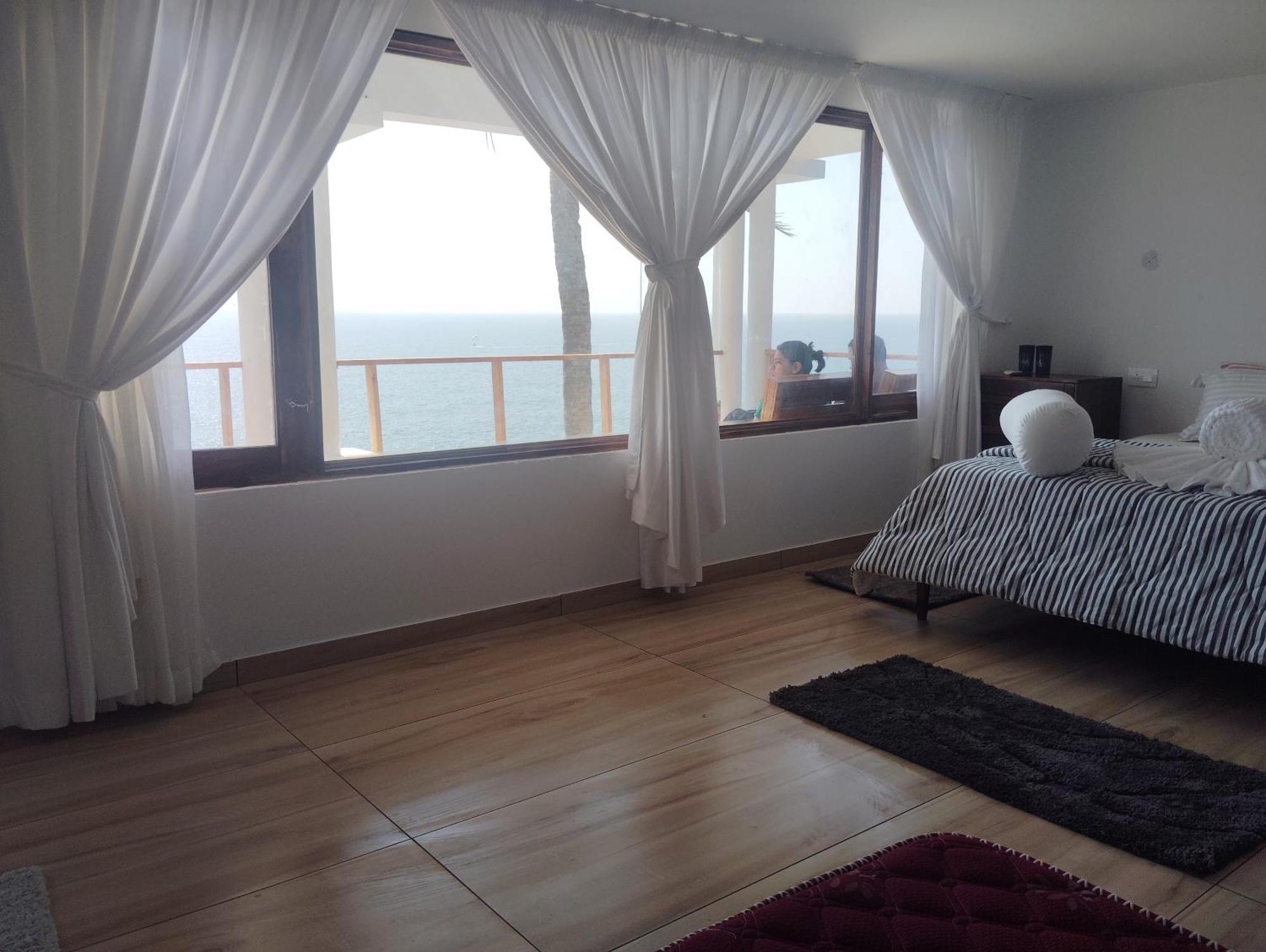 Casablanca Varkala Bagian luar foto
