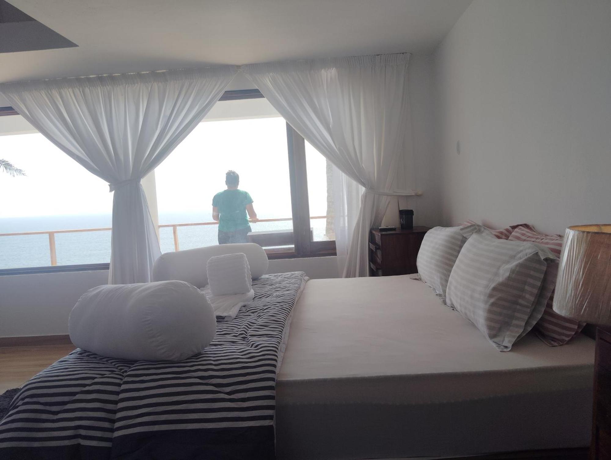 Casablanca Varkala Bagian luar foto