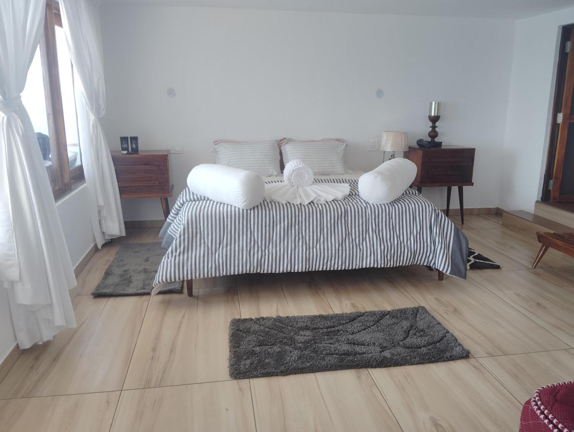 Casablanca Varkala Bagian luar foto