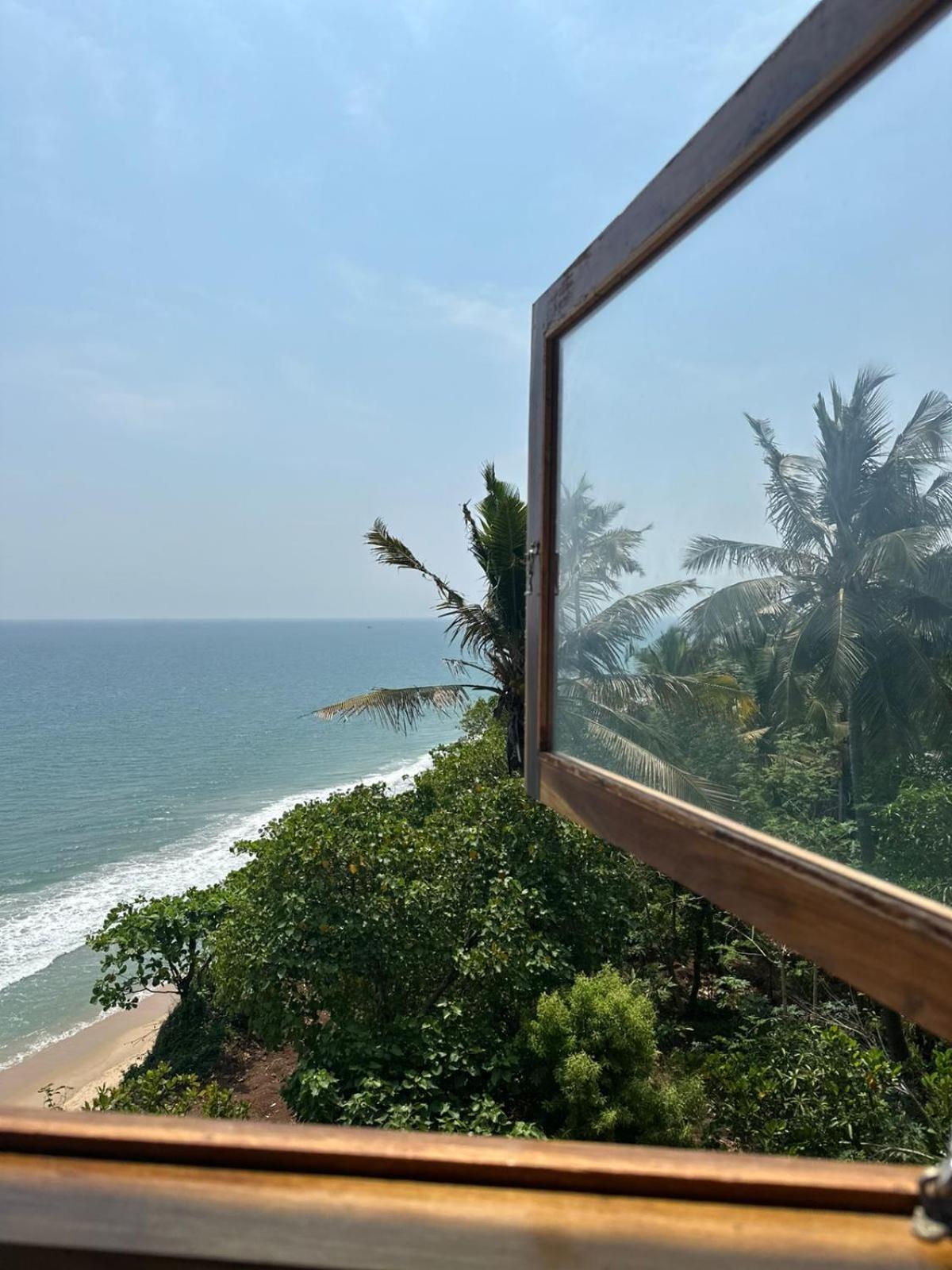 Casablanca Varkala Bagian luar foto